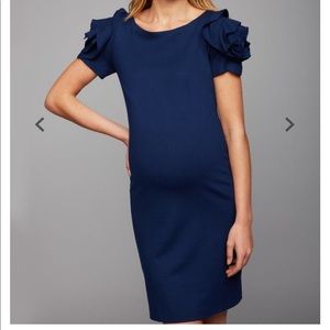 Pea in the Pod maternity dress